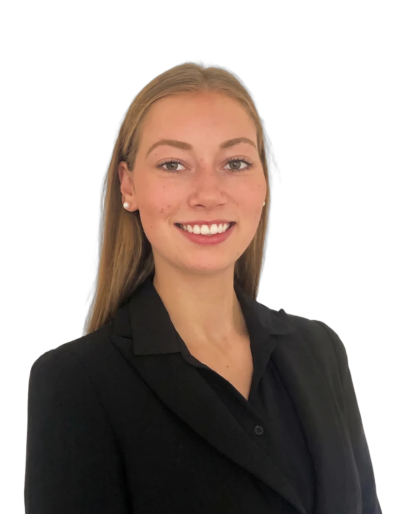 Kiara Maier, Diplomjuristin · Case Managerin bei Team Abfindung