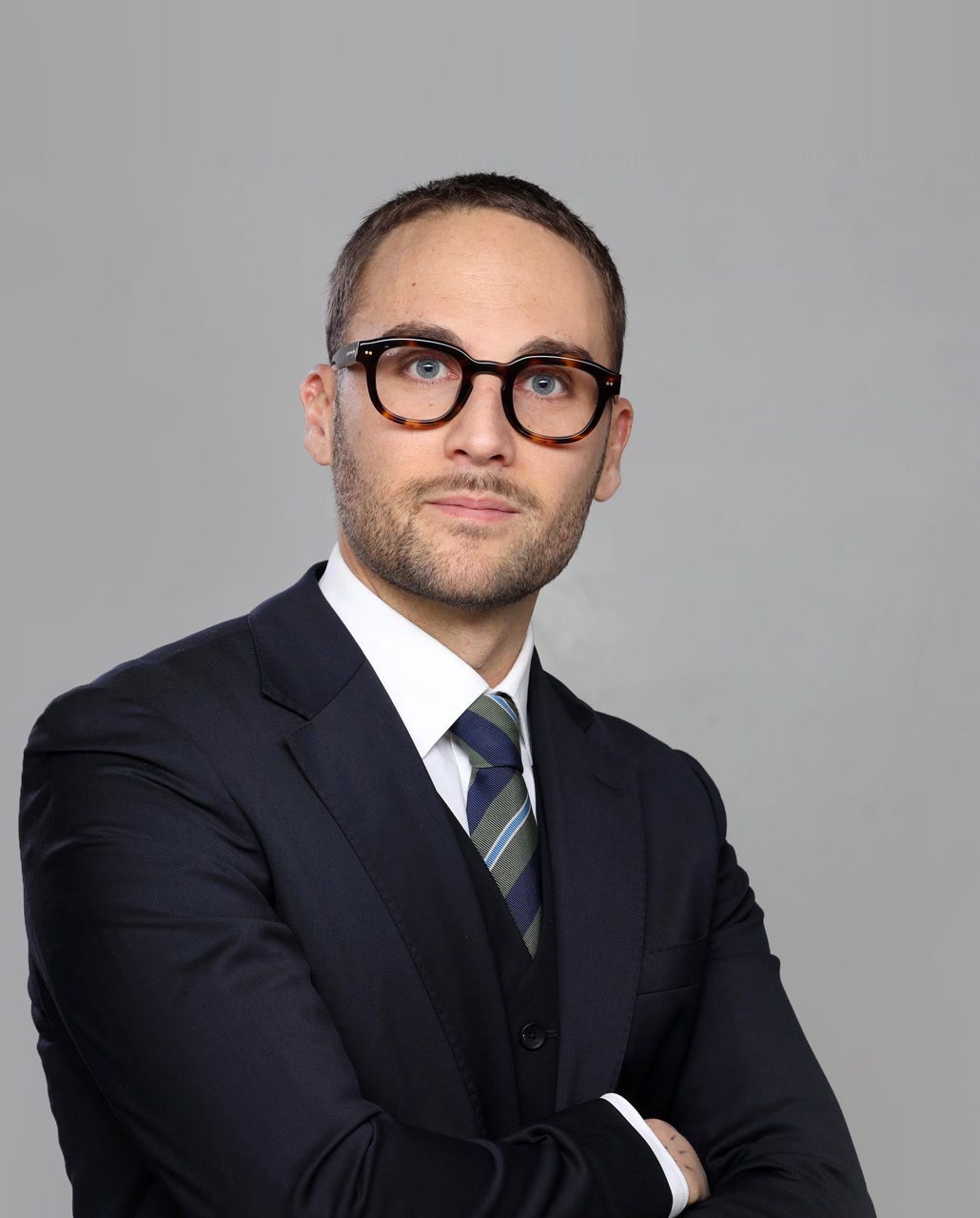 Giulio D. Mruwka, Rechtsanwalt für Arbeitsrecht der Partnerkanzlei MK Law